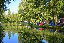 Parcelas camping Standard